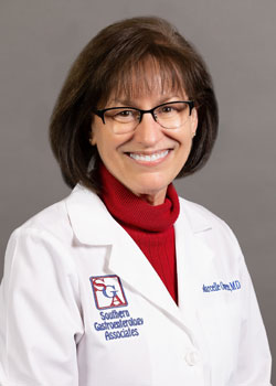Marcelle Owens, MD of Southern Gastroenterology Associates