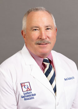 Mark Kukler, DO of Southern Gastroenterology Associates
