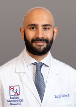 Tariq I. Salim, MD of Southern Gastroenterology Associates
